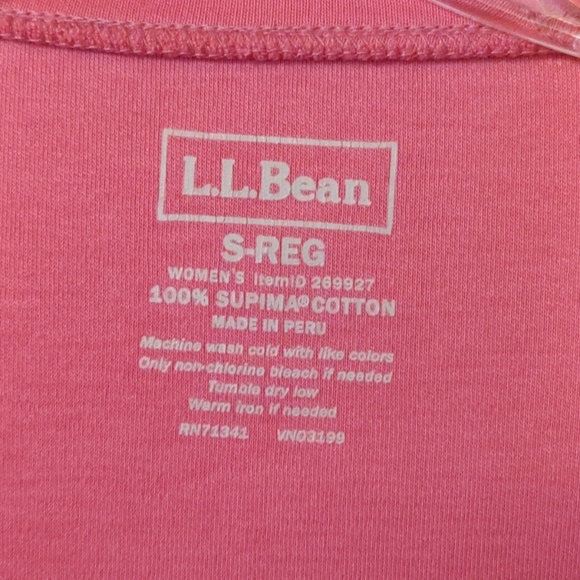 L.L.Bean tunic. 3/4 sleeve, excellent condition. - Picture 2 of 6